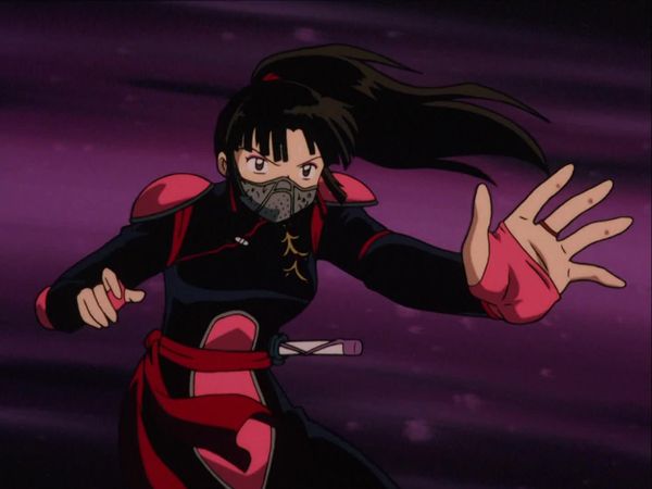 Inuyasha LT - La Exterminadora de Monstruos