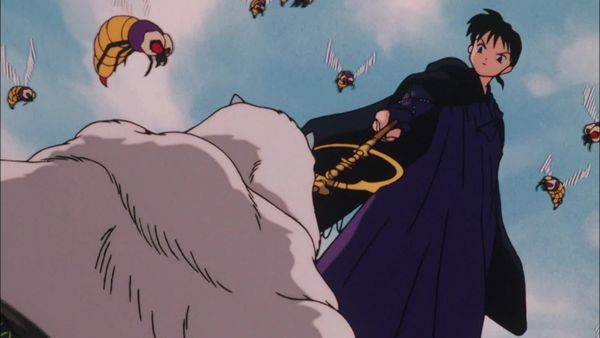 Inuyasha LT - El Engaño de Naraku