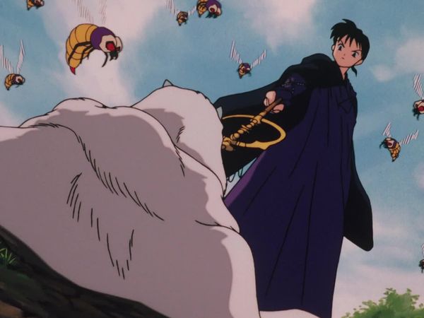 Inuyasha LT - El Engaño de Naraku
