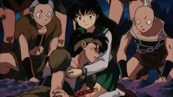 Inuyasha LT - El Chico Que se Enamoró de Aome