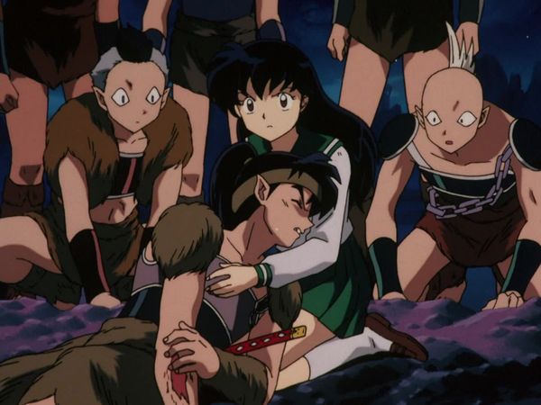 Inuyasha LT - El Chico Que se Enamoró de Aome