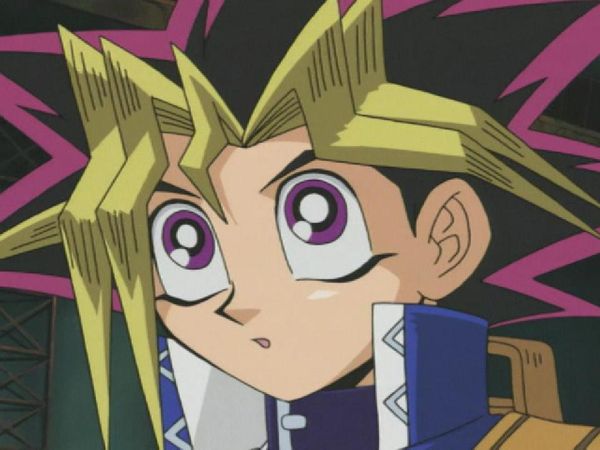 Yu-Gi-Oh! - Le mystérieux duelliste 1ère partie
