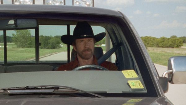 Walker Texas Ranger - Kodenavn: Dragonfly
