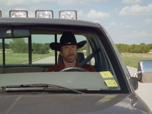 Walker Texas Ranger - Kodenavn: Dragonfly