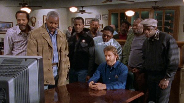 Walker Texas Ranger - Dragens hjerte