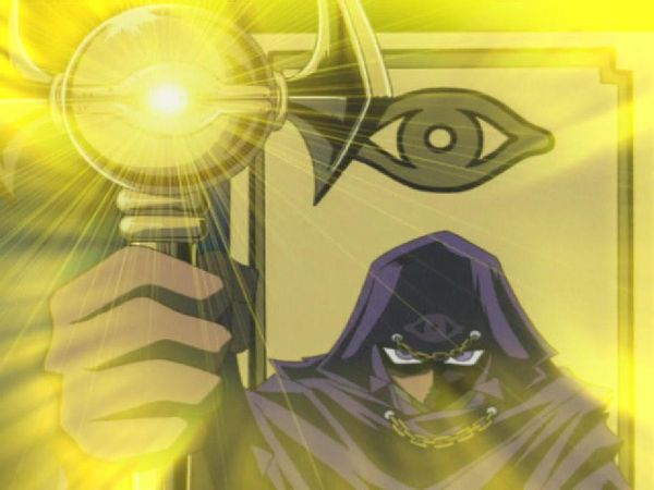 Yu-Gi-Oh! - Le mystérieux duelliste 2ème partie