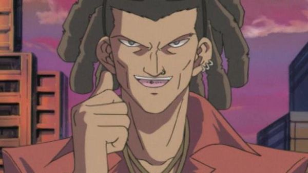 Yu-Gi-Oh! - Passé trouble