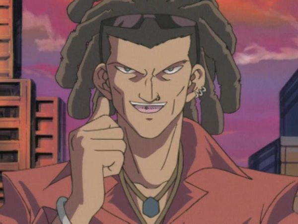 Yu-Gi-Oh! - Passé trouble