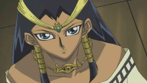 Yu-Gi-Oh! - Du passé au présent