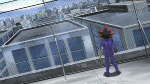 Yu-Gi-Oh! - Yugi contre Jack Hunter, le pilleur de l’Ombre. 1ère partie