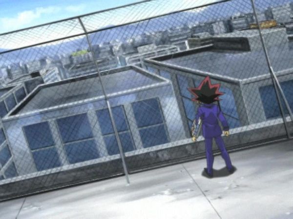 Yu-Gi-Oh! - Yugi contre Jack Hunter, le pilleur de l’Ombre. 1ère partie