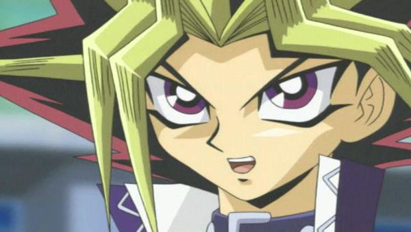 Yu-Gi-Oh! - Yugi contre Jack Hunter, le pilleur de l’Ombre. 2ème partie