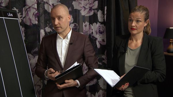 Luksusfellen Sverige - Episode 2402