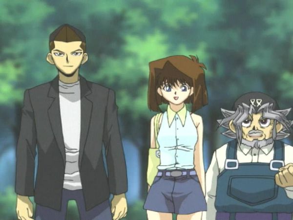 Yu-Gi-Oh! - LE PIEGE D'INSECTOR HAGA - 2ème PARTIE