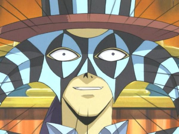 Yu-Gi-Oh! - LE MAÎTRE DES MAGICIENS – 2ème PARTIE