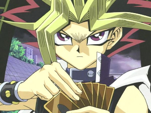 Yu-Gi-Oh! - Control mímico: Parte 2