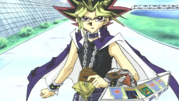 Yu-Gi-Oh! - LA MARIONNETTE – 1ère PARTIE