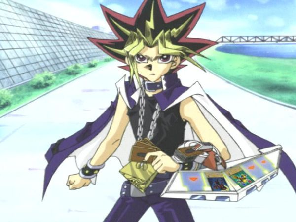 Yu-Gi-Oh! - LA MARIONNETTE – 1ère PARTIE