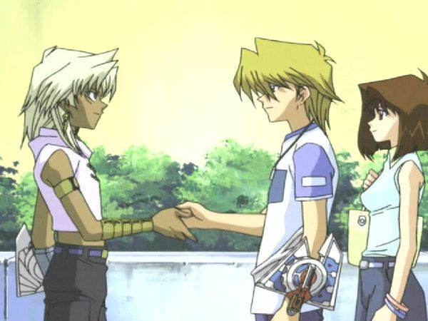 Yu-Gi-Oh! - LE DOUBLE DUEL – 1ère PARTIE