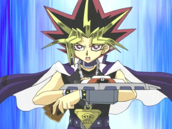 Yu-Gi-Oh! - LE DOUBLE DUEL – 4ème PARTIE