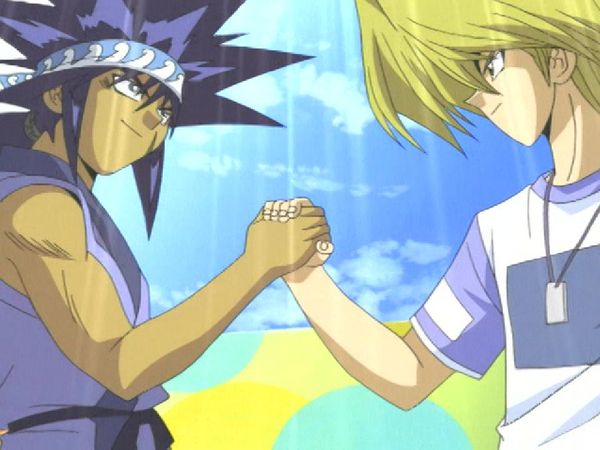 Yu-Gi-Oh! - El Pescador Legendario: Parte 2