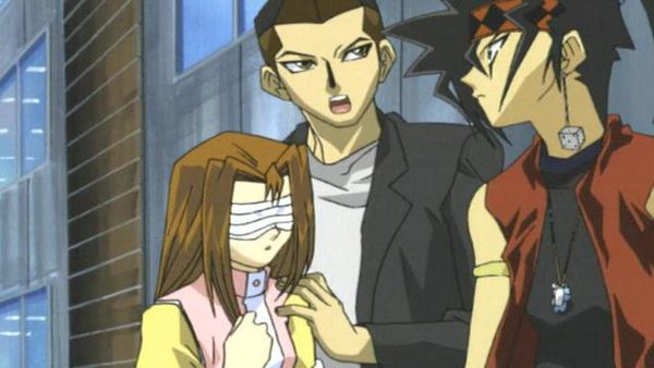 Yu-Gi-Oh! - AMIS JUSQU'AU BOUT – 3ème PARTIE