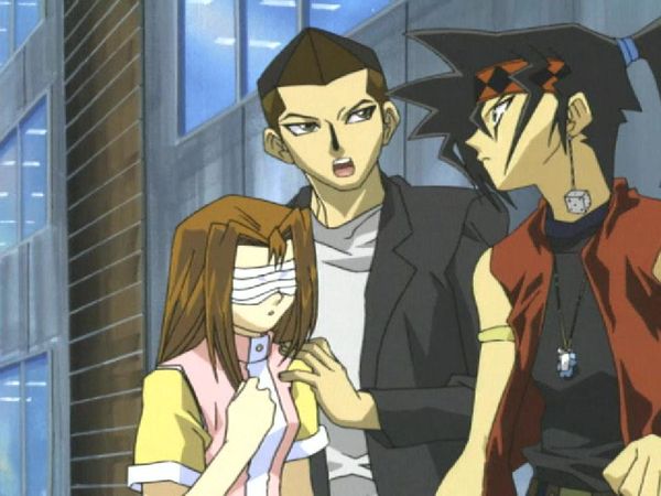 Yu-Gi-Oh! - AMIS JUSQU'AU BOUT – 3ème PARTIE