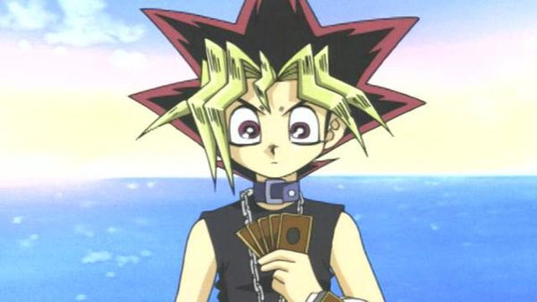 Yu-Gi-Oh! - AMIS JUSQU'AU BOUT – 2ème PARTIE