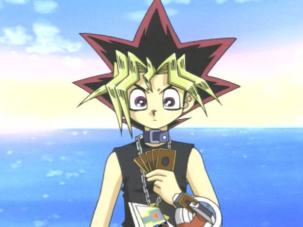 Yu-Gi-Oh! - AMIS JUSQU'AU BOUT – 2ème PARTIE