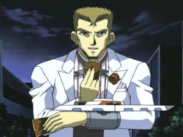 Yu-Gi-Oh! - DUEL SOUS LES PROJECTEURS