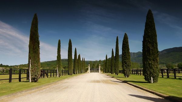 Toscana incantata, sulle orme dei medici - Sulle orme dei Medici- Parte 2