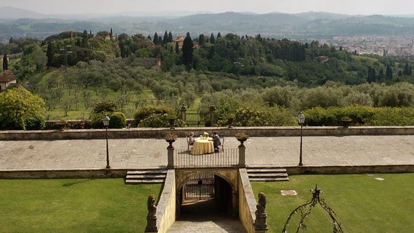 Toscana incantata, sulle orme dei medici - Sulle orme dei Medici- Parte 1