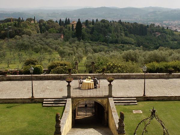 Toscana incantata, sulle orme dei medici - Sulle orme dei Medici- Parte 1