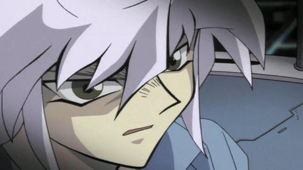 Yu-Gi-Oh! - YUGI CONTRE BAKURA– 1ère PARTIE