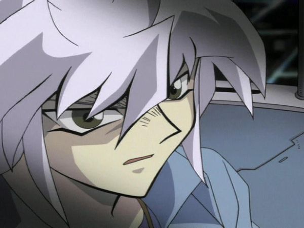 Yu-Gi-Oh! - YUGI CONTRE BAKURA– 1ère PARTIE