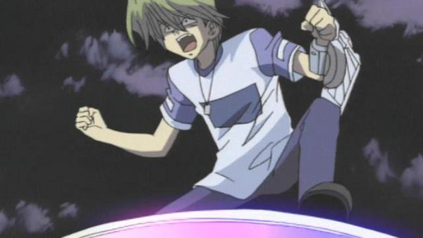 Yu-Gi-Oh! - YUGI CONTRE BAKURA– 3ème PARTIE