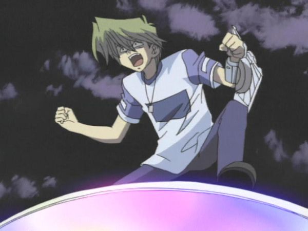 Yu-Gi-Oh! - YUGI CONTRE BAKURA– 3ème PARTIE