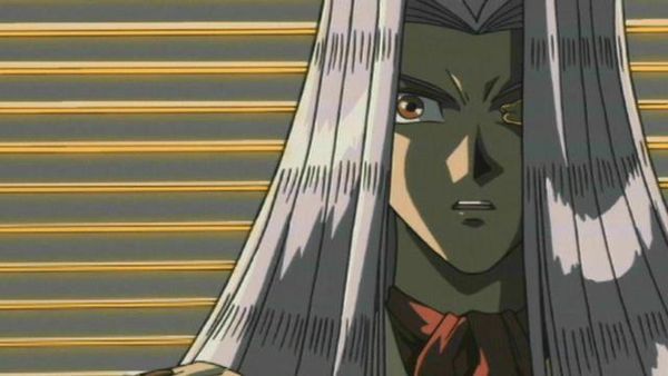 Yu-Gi-Oh! - LA COLERE DES DIEUX EGYPTIENS