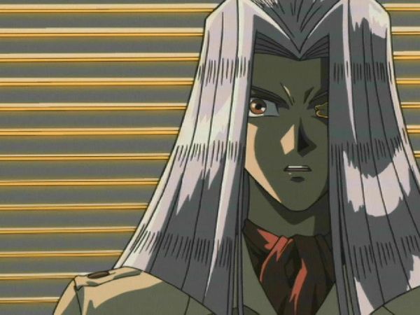 Yu-Gi-Oh! - LA COLERE DES DIEUX EGYPTIENS