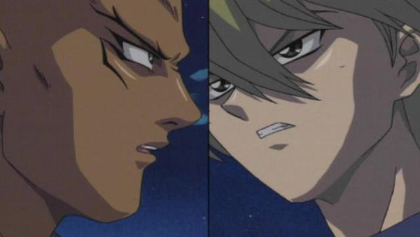 Yu-Gi-Oh! - JOEY CONTRE ODION – 1ÈRE PARTIE