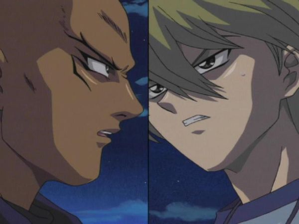 Yu-Gi-Oh! - JOEY CONTRE ODION – 1ÈRE PARTIE