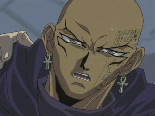 Yu-Gi-Oh! - JOEY CONTRE ODION – 4ÈME PARTIE