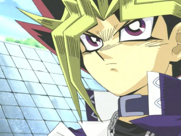 Yu-Gi-Oh! - El rescate