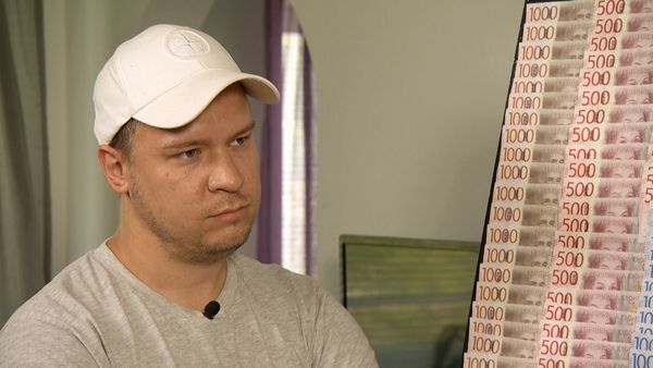 Luksusfellen Sverige - Episode 2506