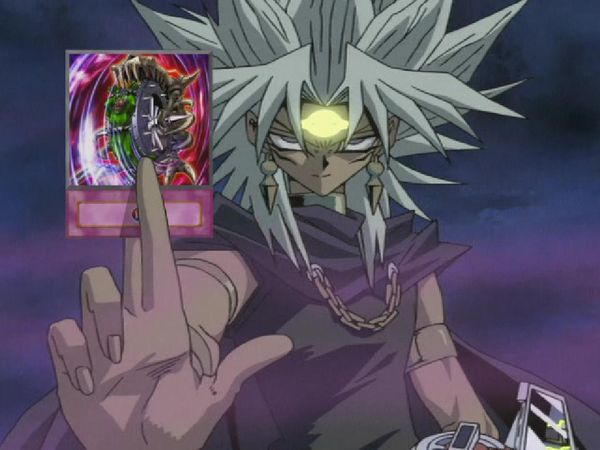 Yu-Gi-Oh! - JEU DE MEMOIRE – 2ème PARTIE