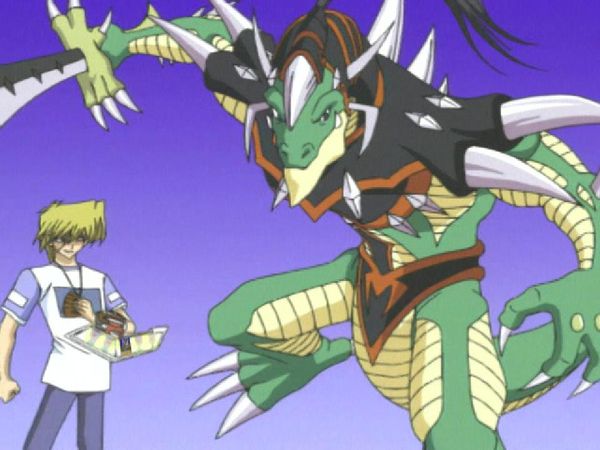 Yu-Gi-Oh! - Amigos hasta el final: Parte 1
