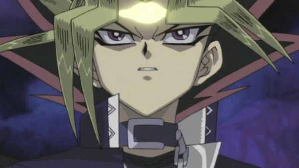 Yu-Gi-Oh! - JEU DE MEMOIRE – 3ème PARTIE
