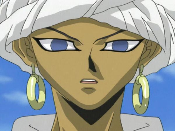 Yu-Gi-Oh! - LE GARDIEN DU TOMBEAU, 1ÈRE partie