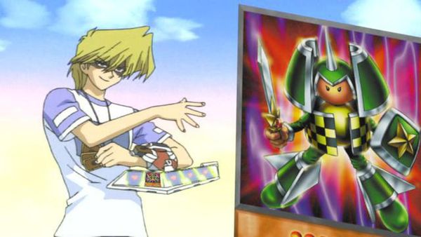 Yu-Gi-Oh! - Amigos hasta el final: Parte 2