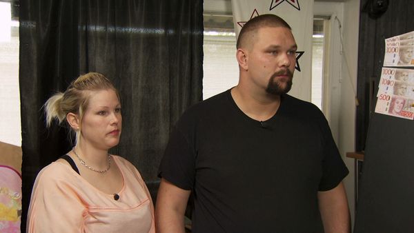 Luksusfellen Sverige - Episode 2510